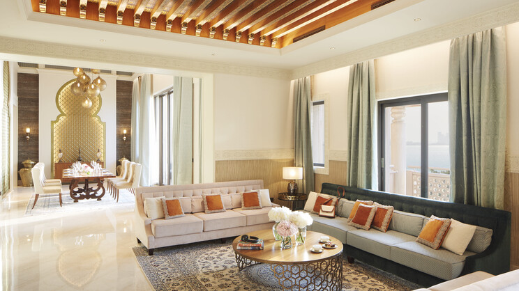 Jumeirah Al Qasr - Madinat